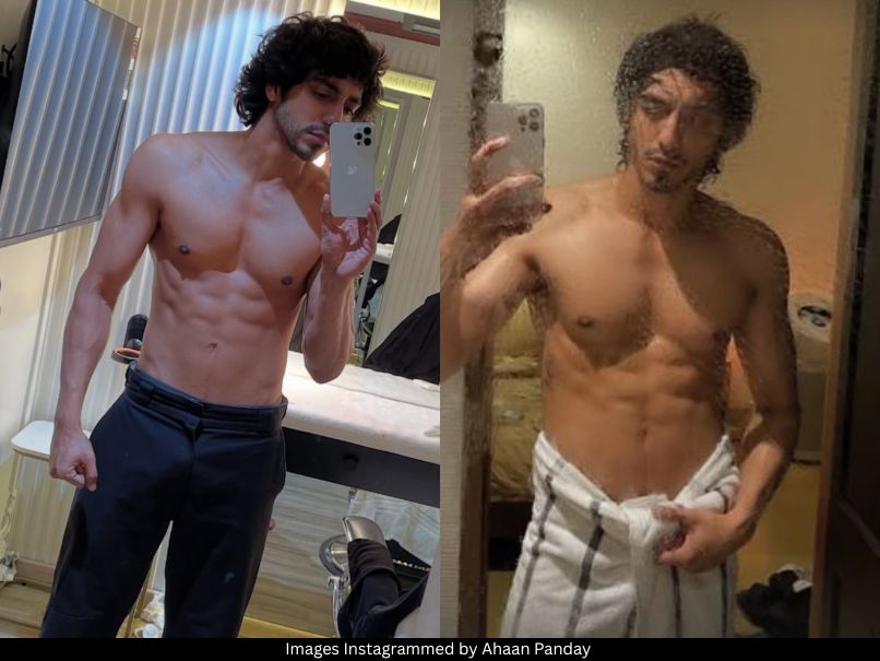 ahaan-panday-flaunts-his-washboard-abs-in-shirtless-photos-post